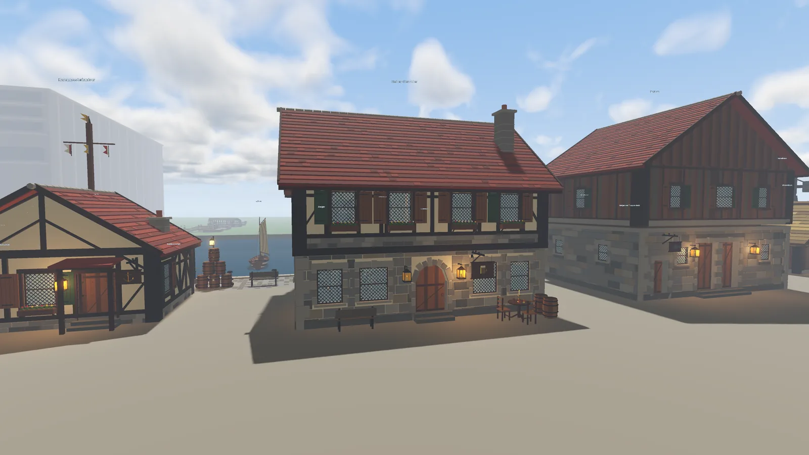 The harbour tavern