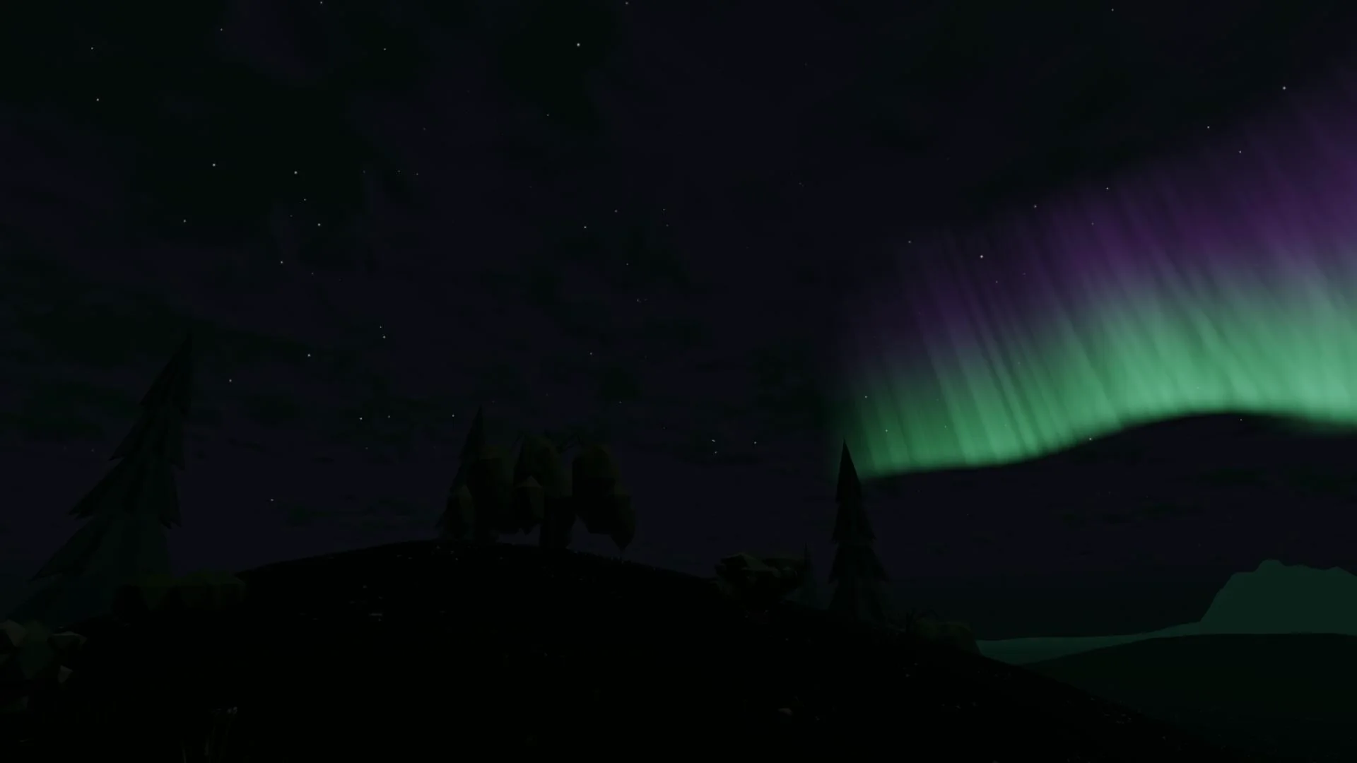 Northern lights
