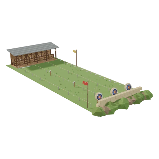 Archery Range