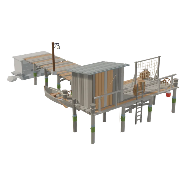 Fishing Dock