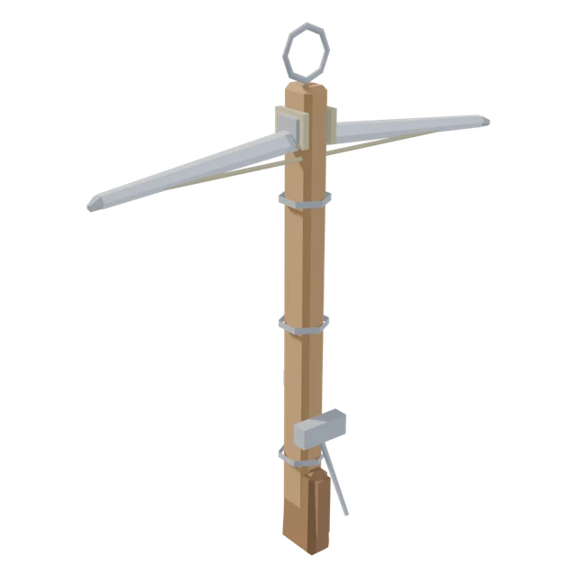 Heavy Crossbow