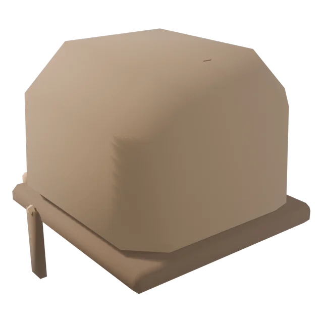 Leather Cap