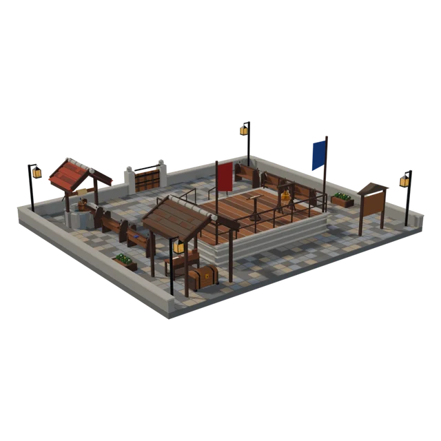 Execution Square