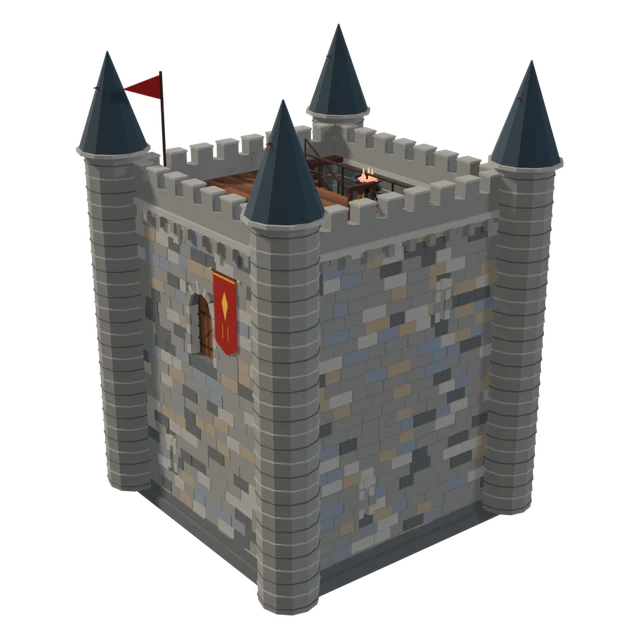 Castle Watchtower