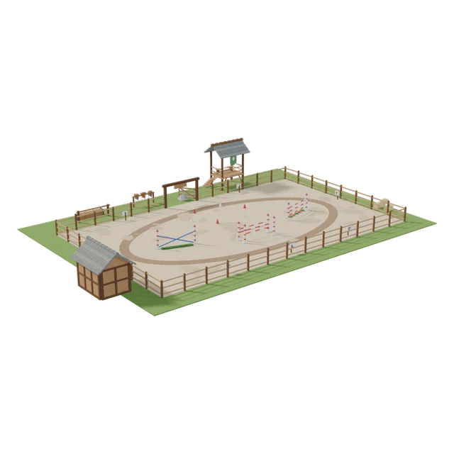 Riding School