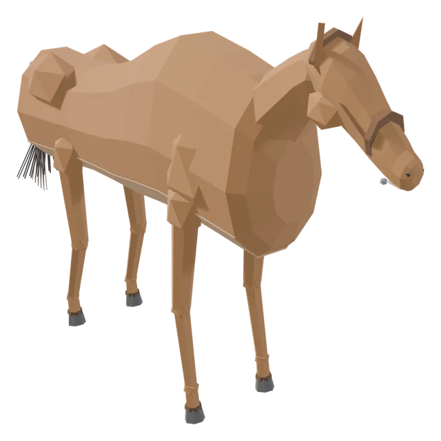 Steppe Horse