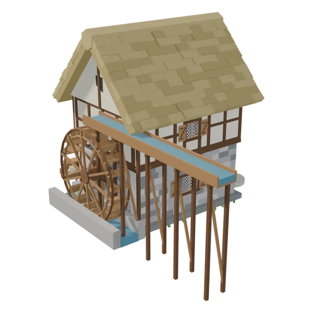 Watermill